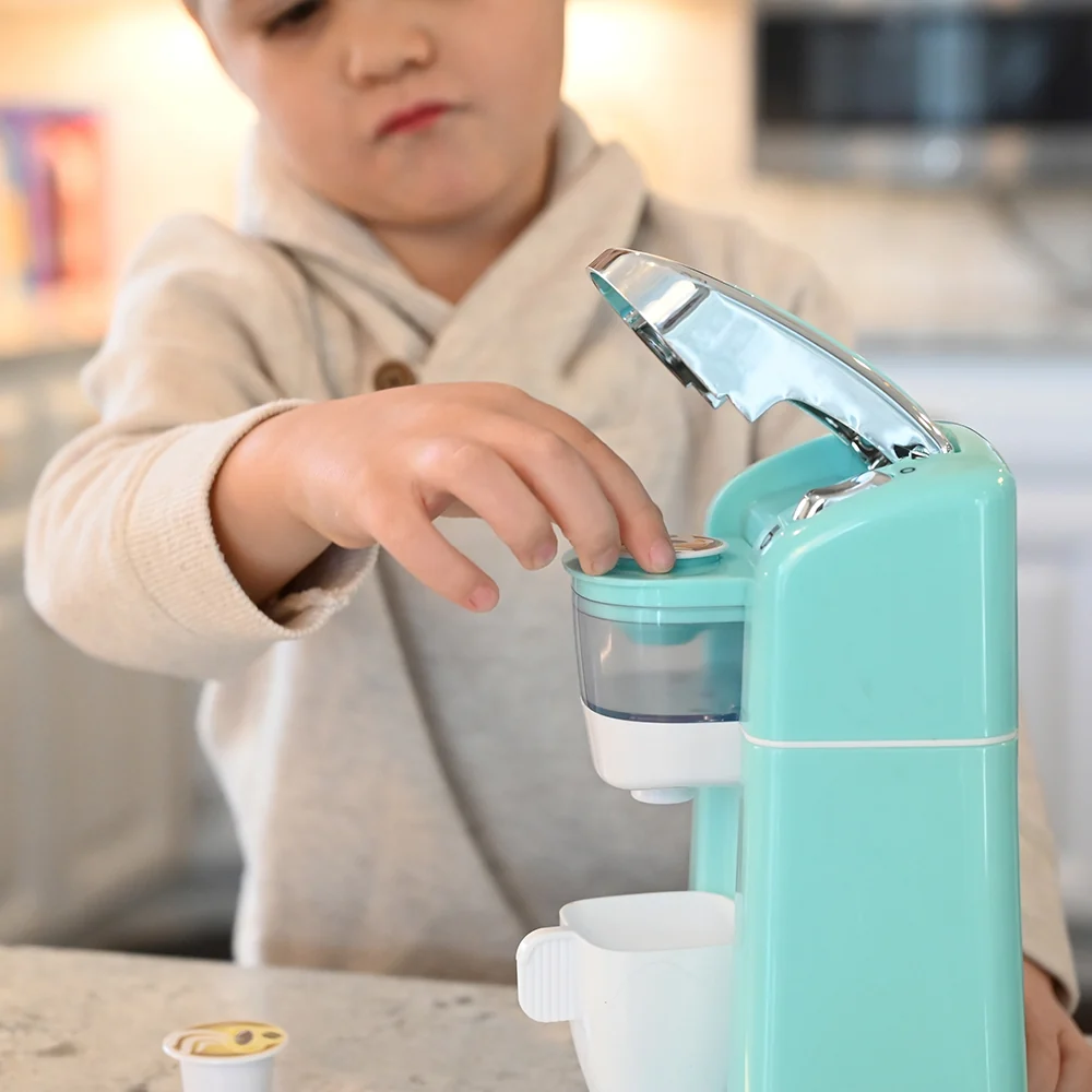 My Coffee Machine | Realistic Toy Cooking Accessory with Dripping Sound - Image 9