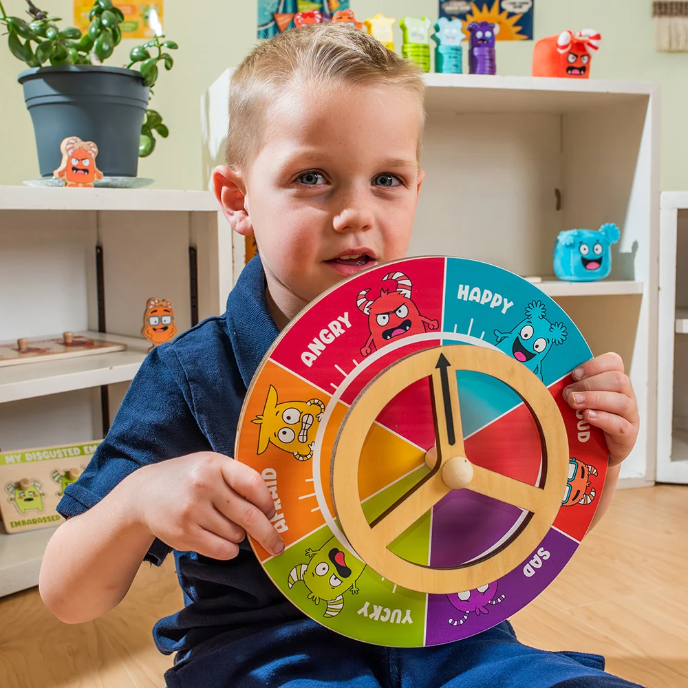 My Emotions Learning Toolbox | Hands-On Emotional Growth Play Kit - Image 10