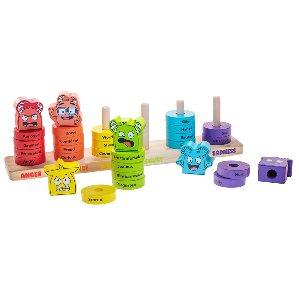 My Emotions Learning Toolbox | Hands-On Emotional Growth Play Kit - Image 2