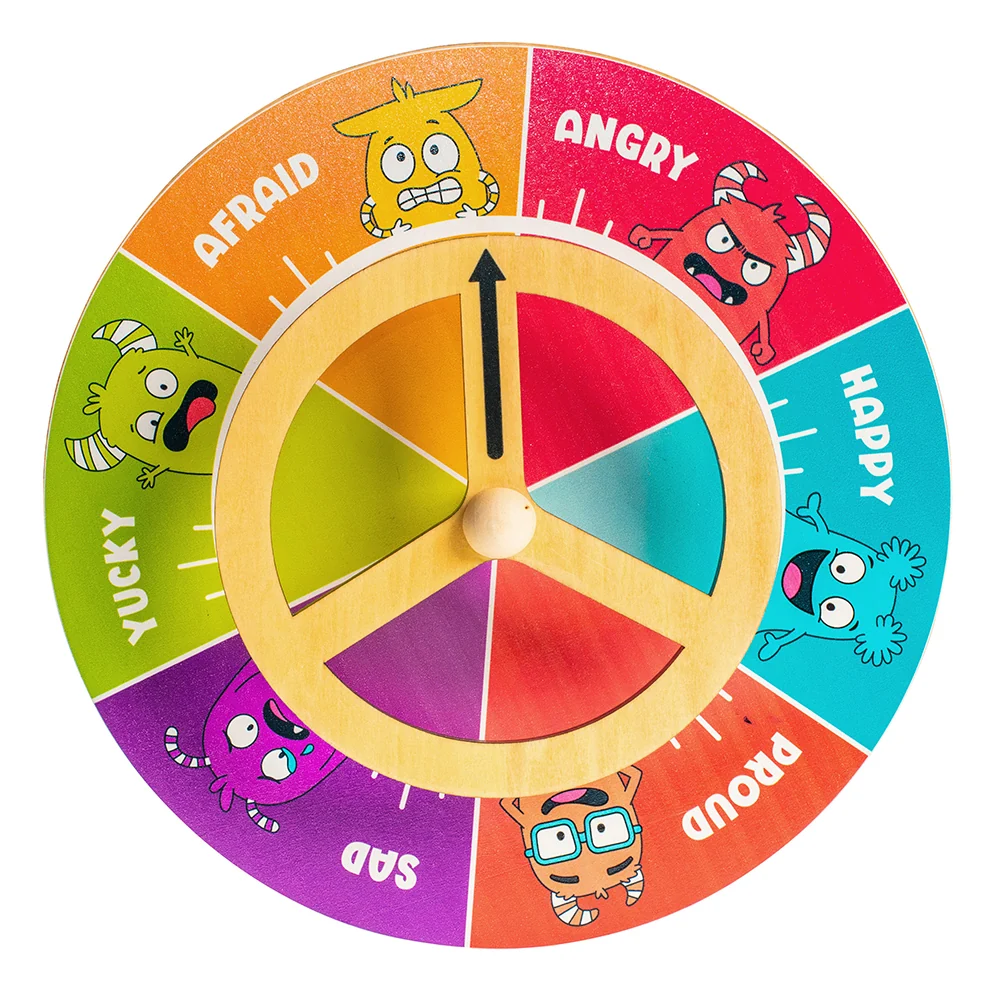 My Emotions Learning Toolbox | Hands-On Emotional Growth Play Kit - Image 3