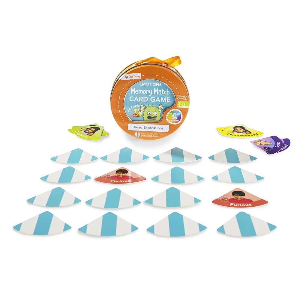 My Emotions Learning Toolbox | Hands-On Emotional Growth Play Kit - Image 4