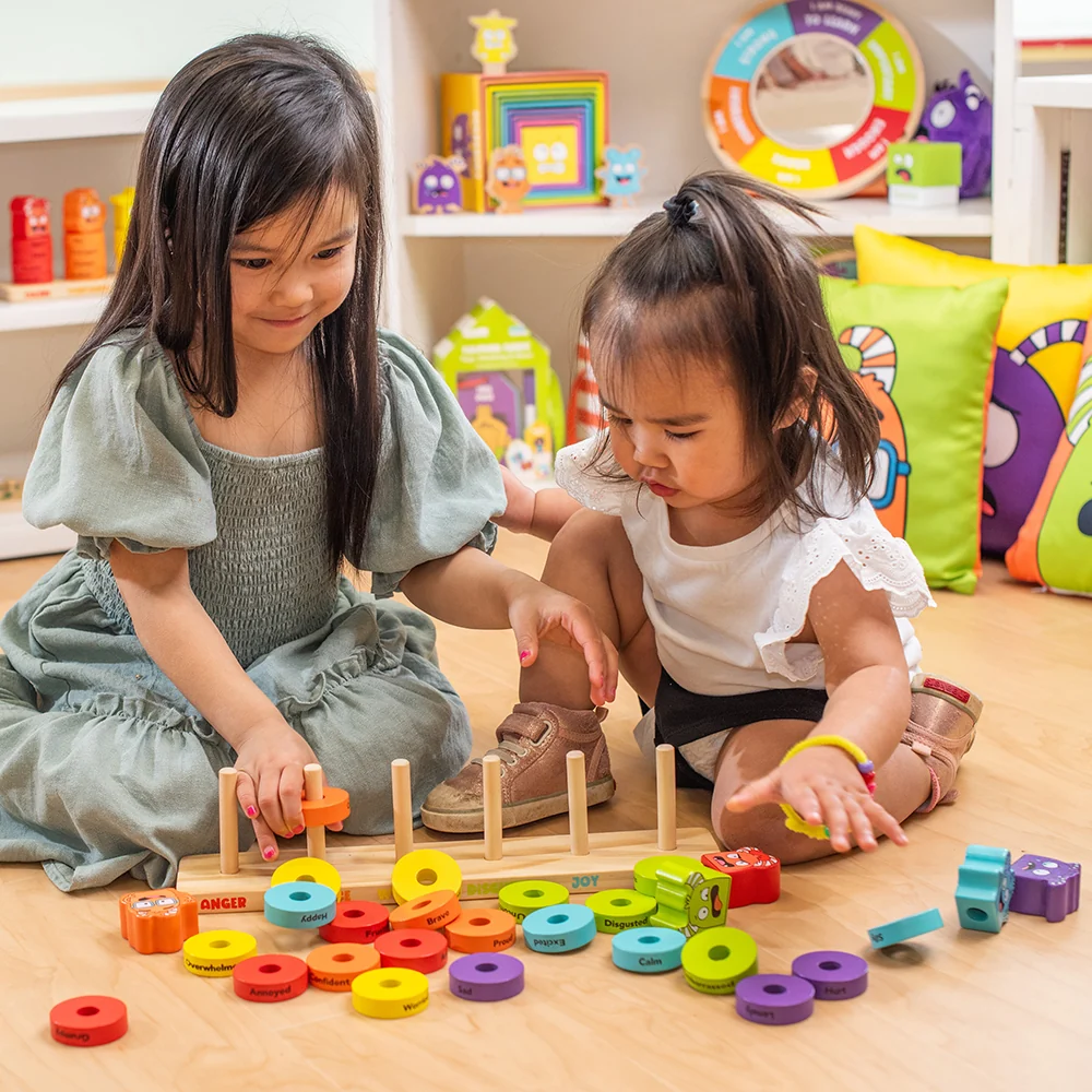 My Emotions Learning Toolbox | Hands-On Emotional Growth Play Kit - Image 7