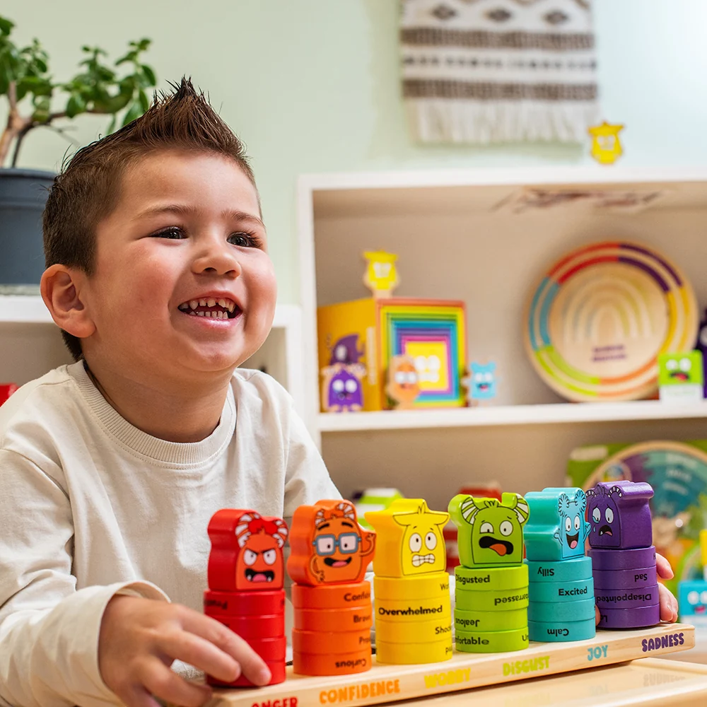 My Emotions Learning Toolbox | Hands-On Emotional Growth Play Kit - Image 8