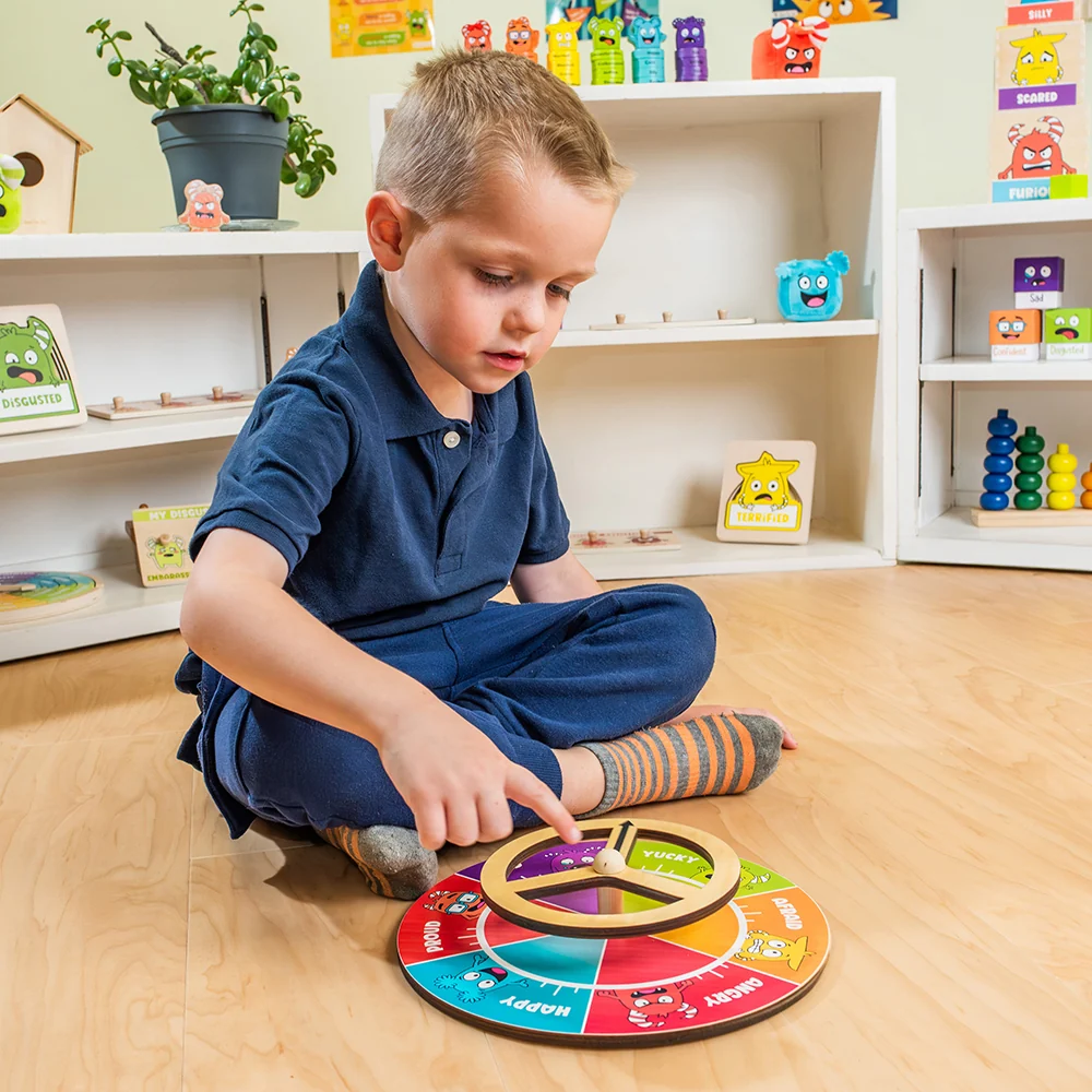 My Emotions Learning Toolbox | Hands-On Emotional Growth Play Kit - Image 9