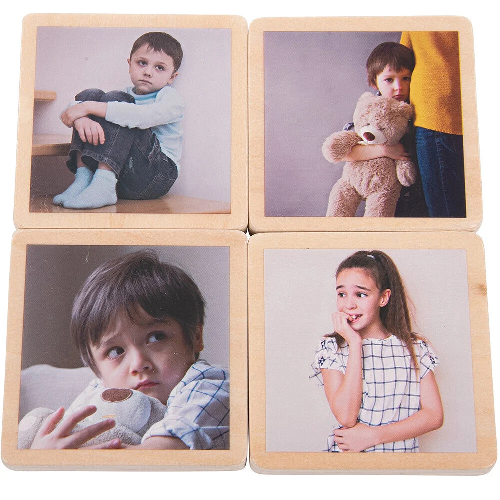 My Emotions Wooden Tiles - Image 7