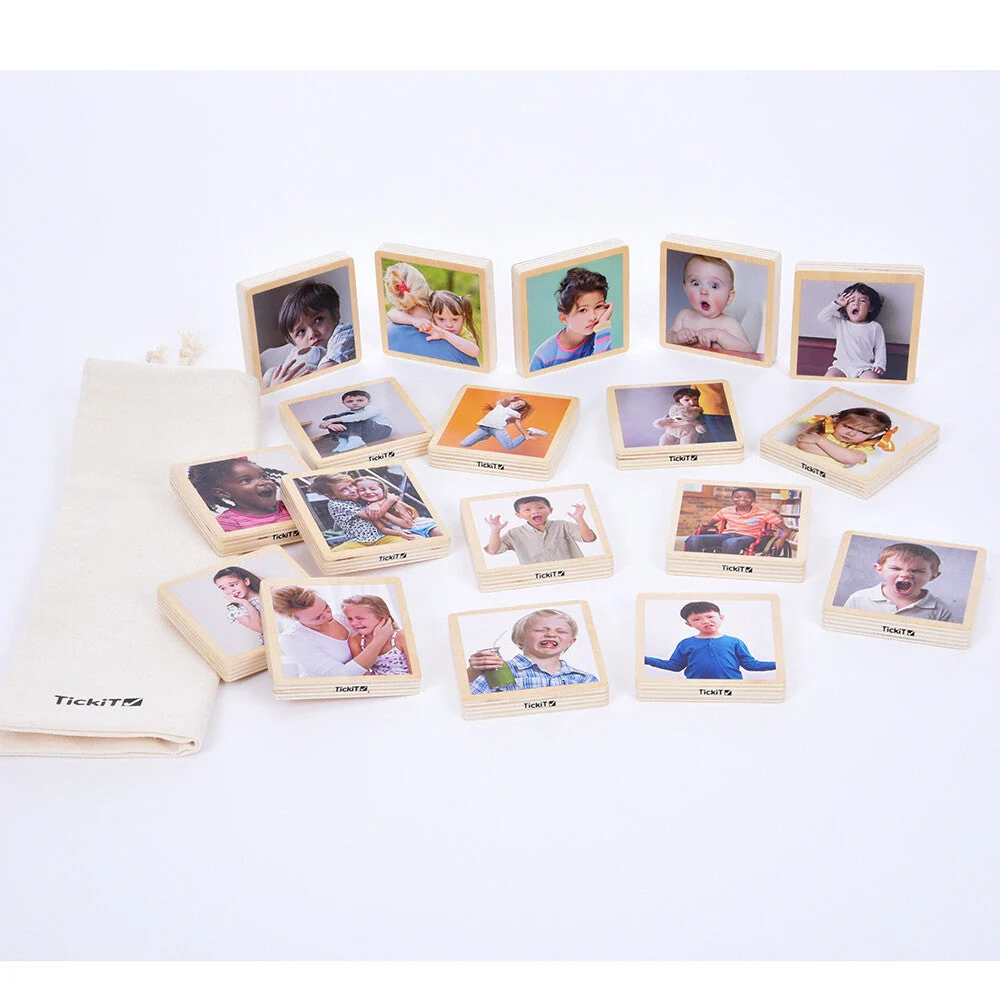 My Emotions Wooden Tiles - Image 8