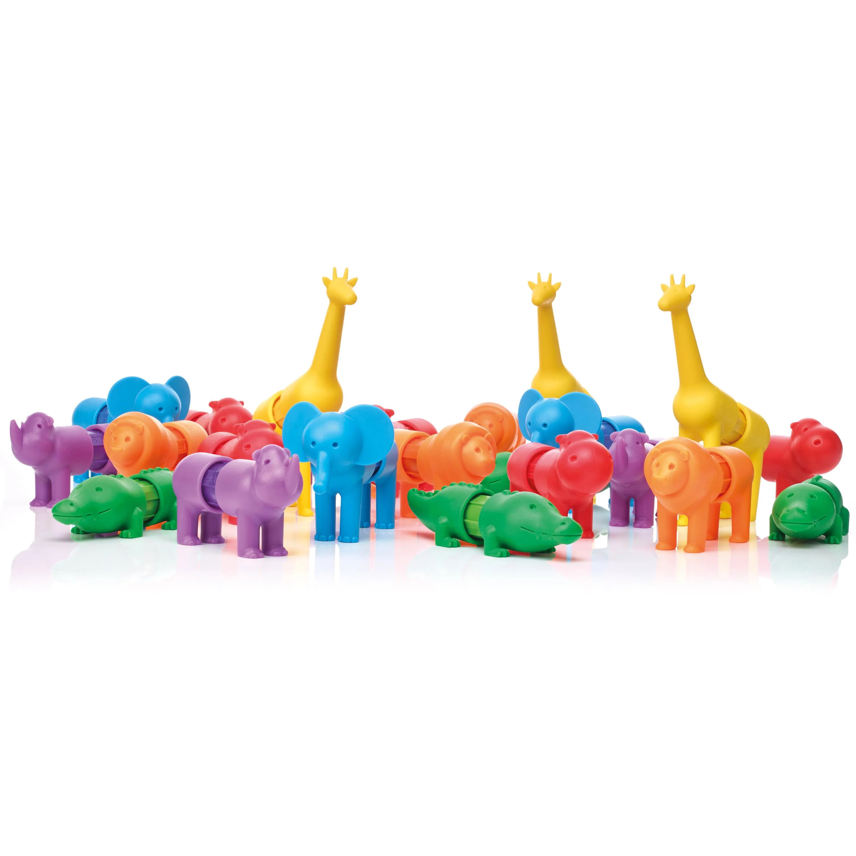 My First Magnetic Safari Animals - Image 7