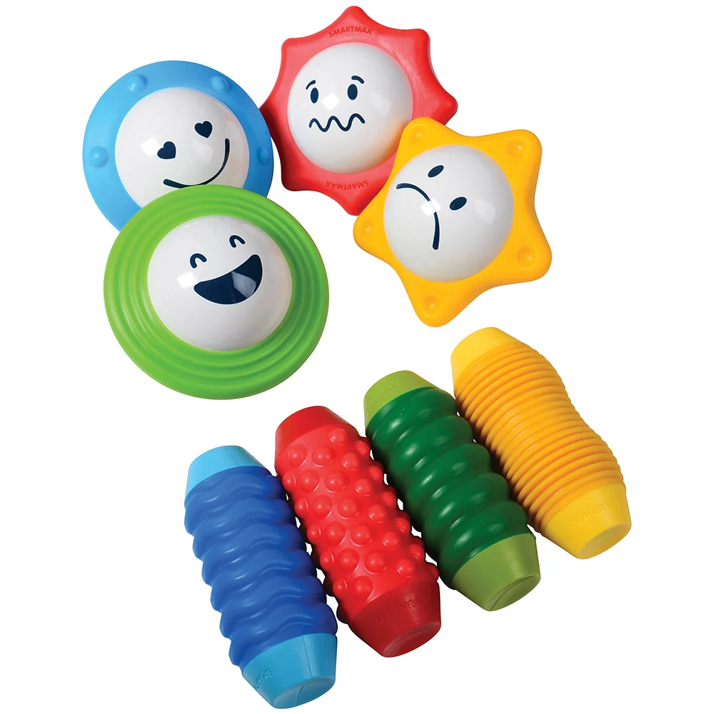 My First Sounds and Senses | SmartMax Magnetic Play Set - Image 2