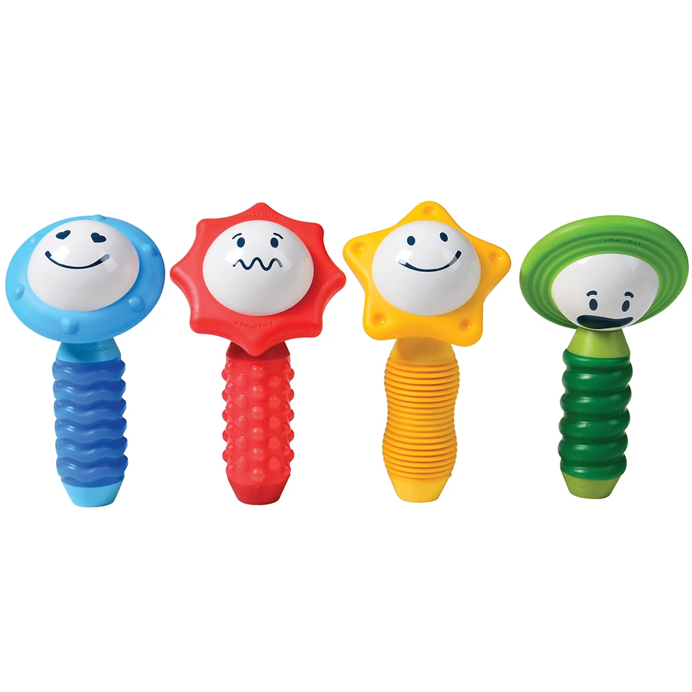 My First Sounds and Senses | SmartMax Magnetic Play Set - Image 3