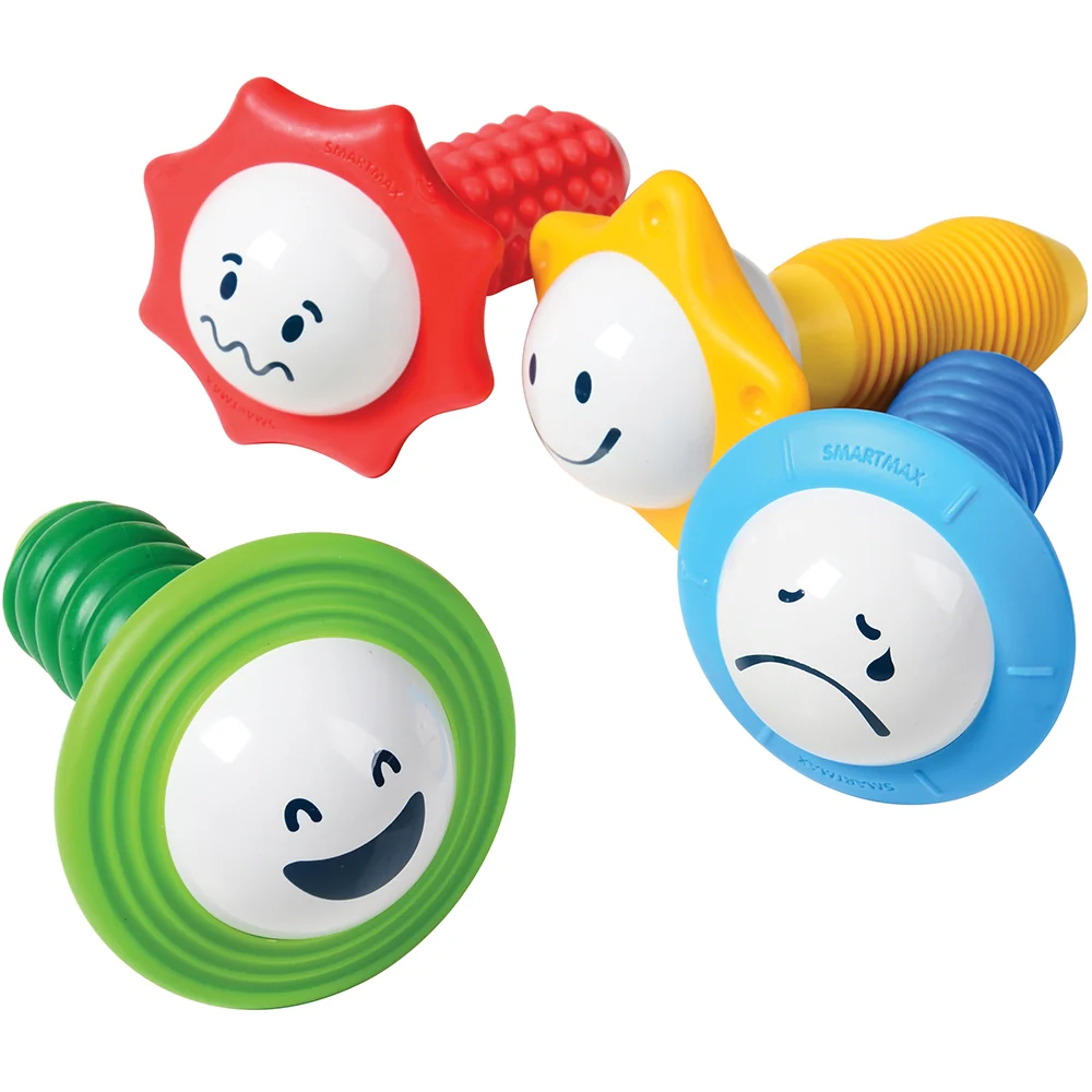 My First Sounds and Senses | SmartMax Magnetic Play Set - Image 4