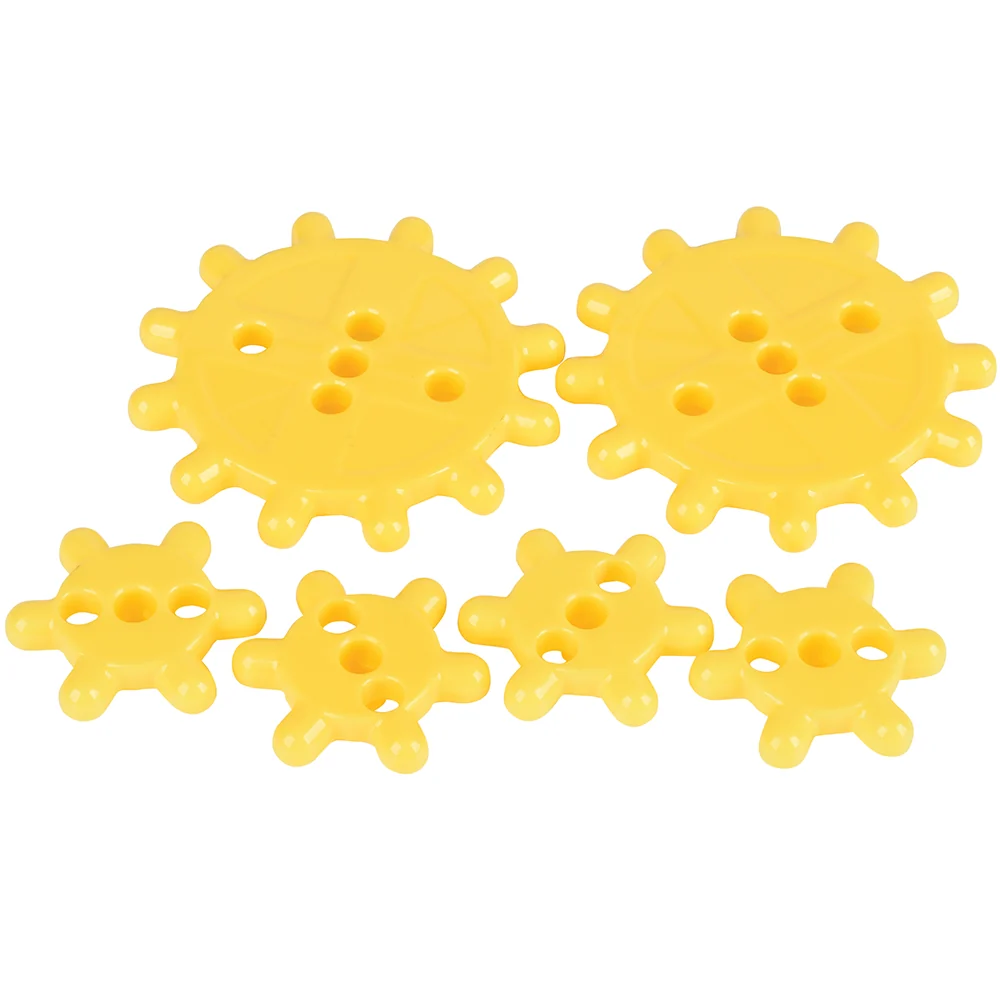 My Gears! Starter Set | 43-Piece STEM Building Kit for Young Engineers - Image 12