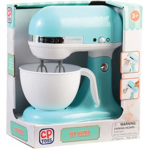 My Mixer | Realistic Toy Baking Accessory with Spinning Paddles - Image 3