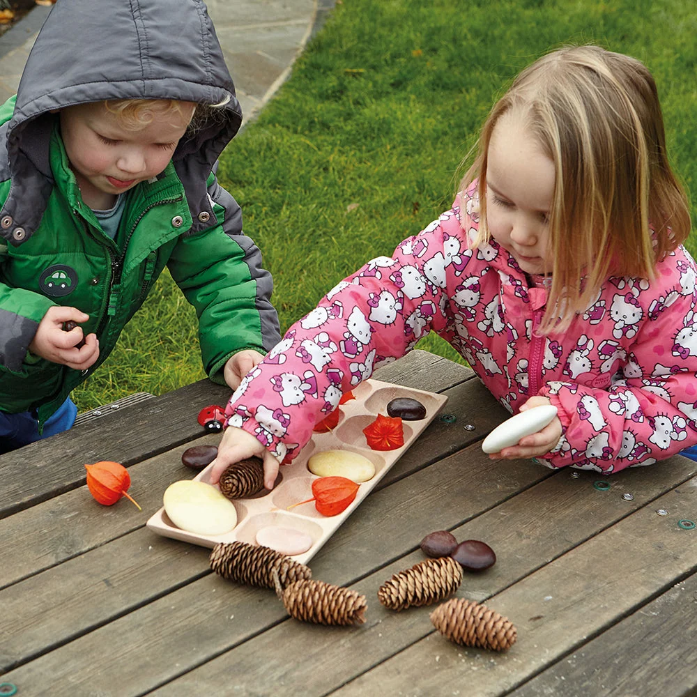 Natural Sorting, Counting & Loose Parts Center - Image 6