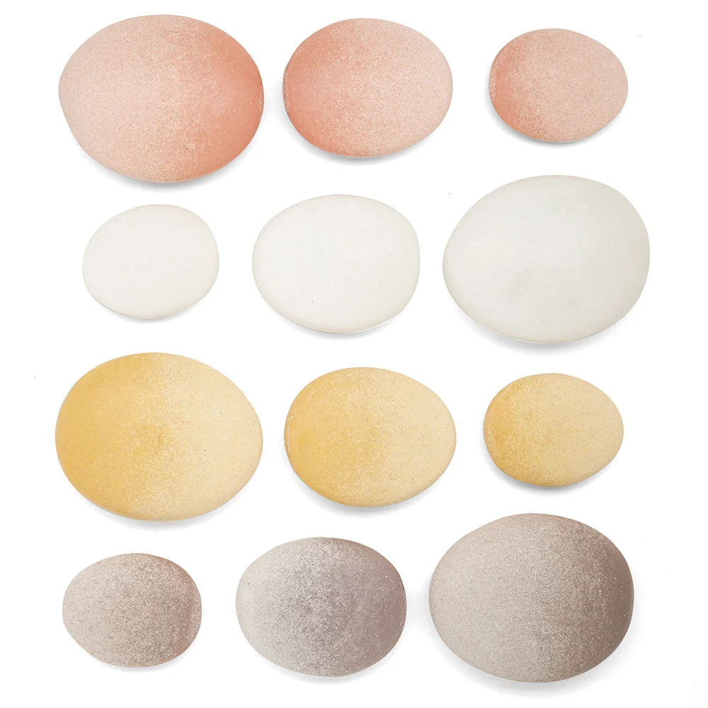 Yellow Door® Natural Sorting Stones - Image 5