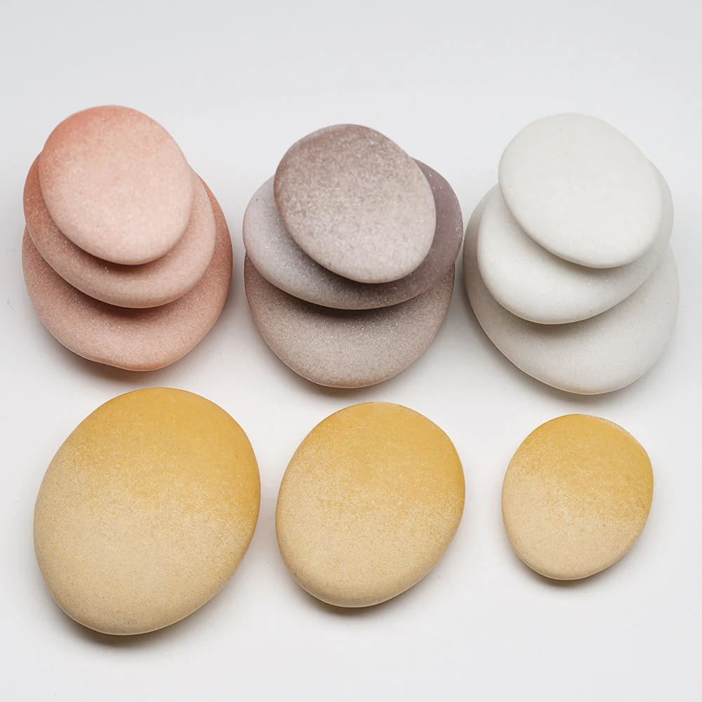 Yellow Door® Natural Sorting Stones - Image 6
