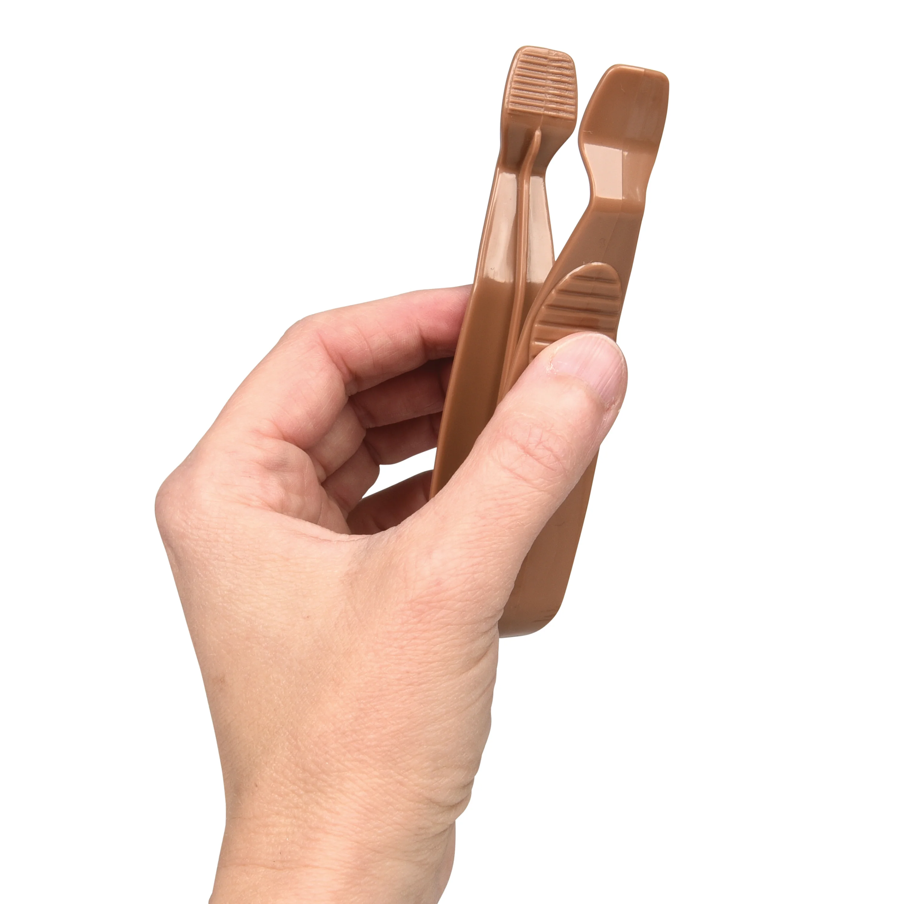 Natural Tweezers | Set of 6 Toddler Fine Motor & STEM Learning Tools - Image 6