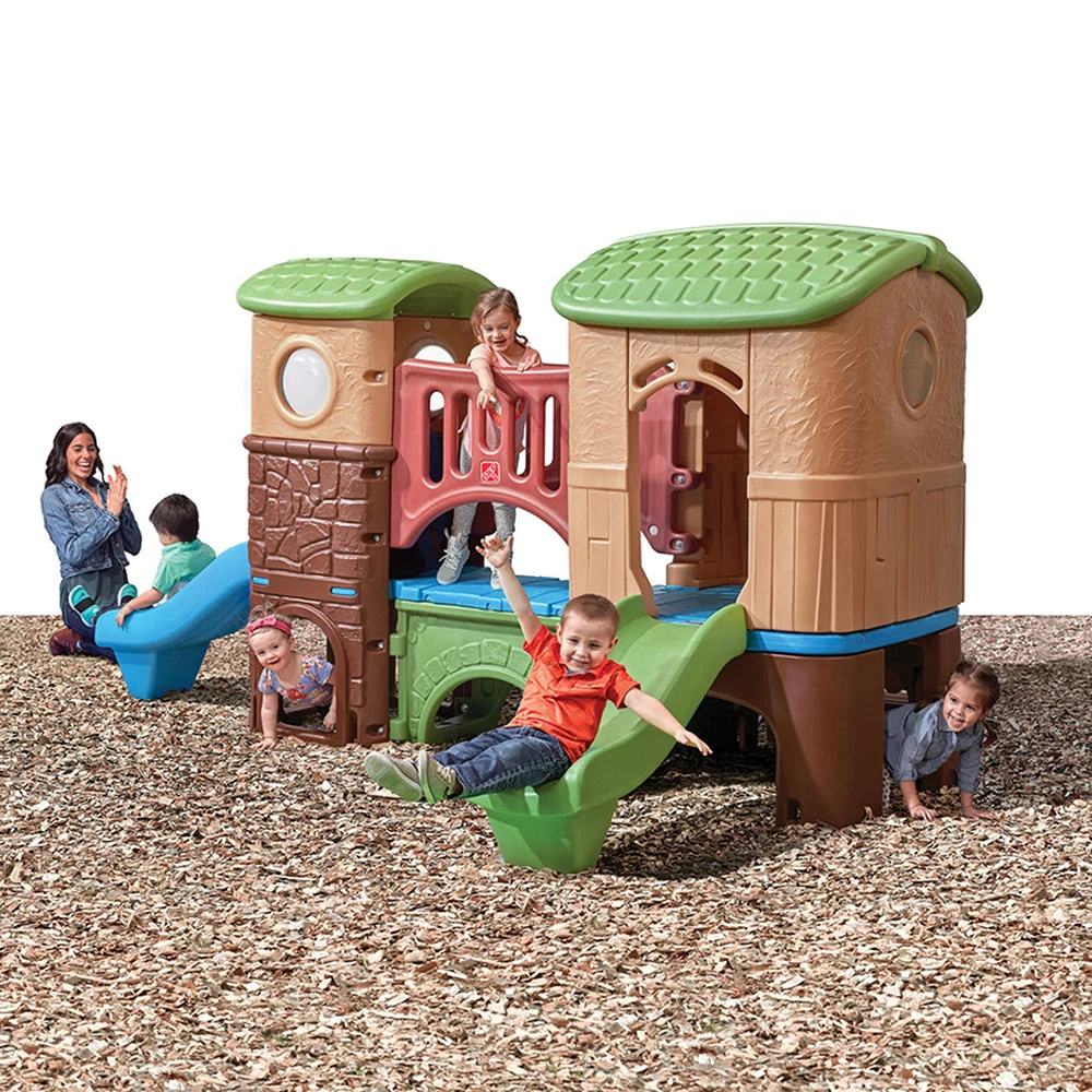 Step2 Naturally Playful™ Clubhouse Climber - Image 2