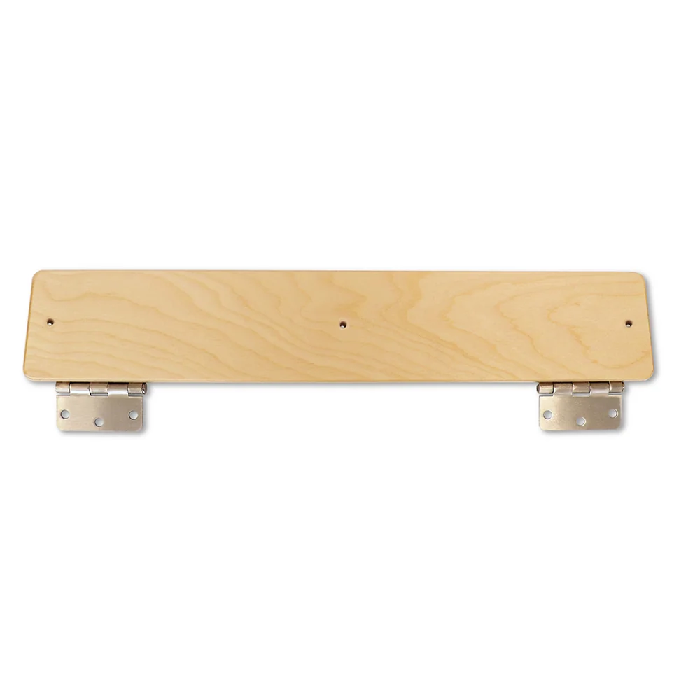 Nature View Birch Plywood Connector | Flexible Modular Classroom Divider Accessory