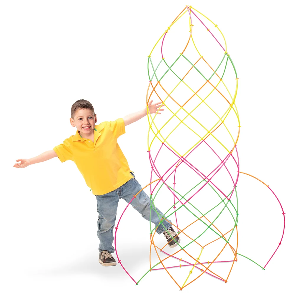 Neon Straws and Connectors - Image 4