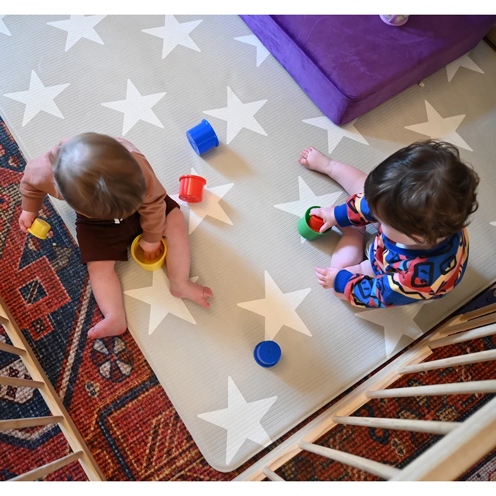 Stack & Learn Nesting Cups | Counting, Sorting, and Stacking Set - Image 10