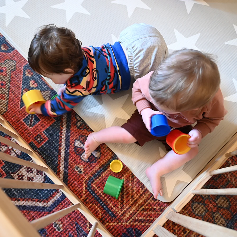 Stack & Learn Nesting Cups | Counting, Sorting, and Stacking Set - Image 12