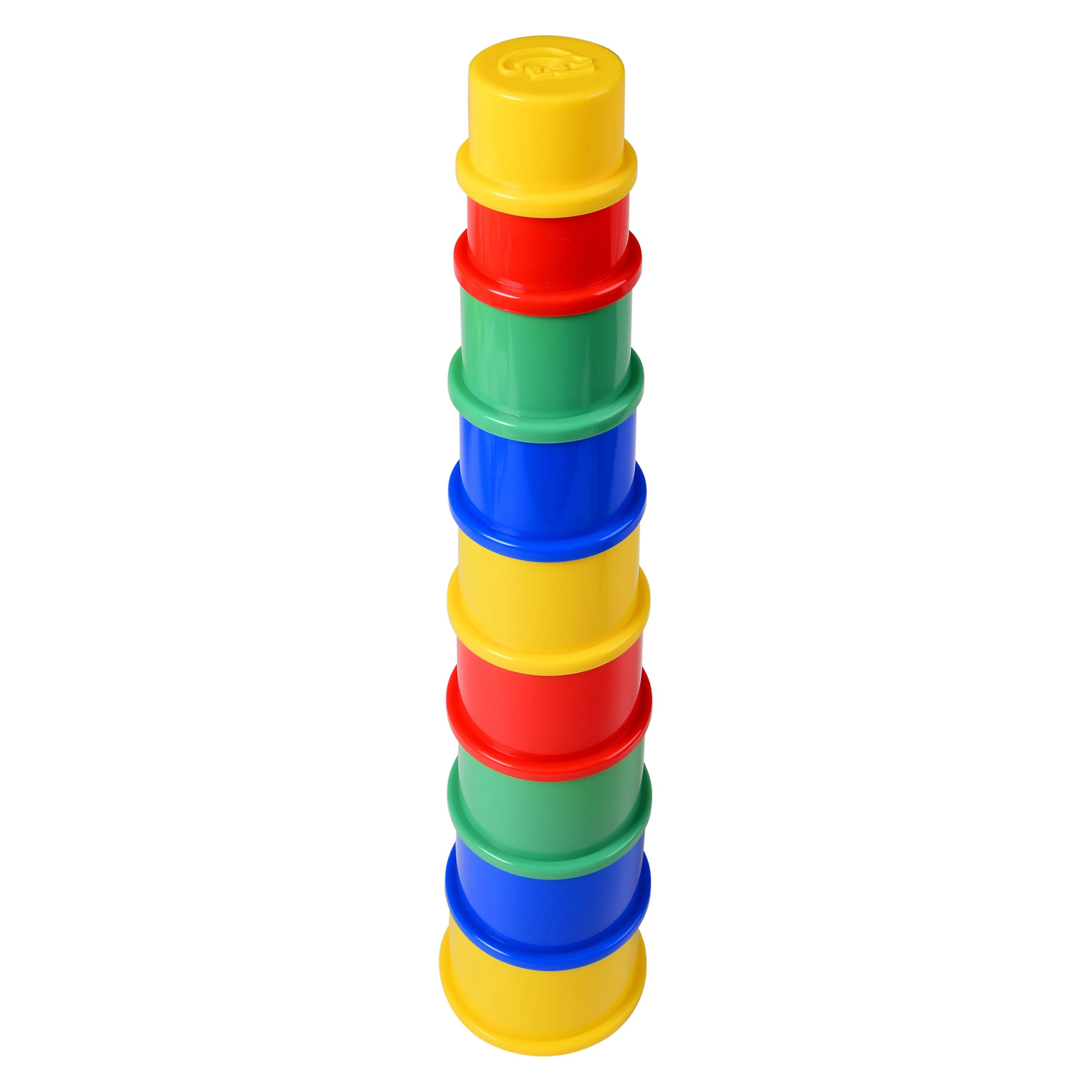 Stack & Learn Nesting Cups | Counting, Sorting, and Stacking Set - Image 8