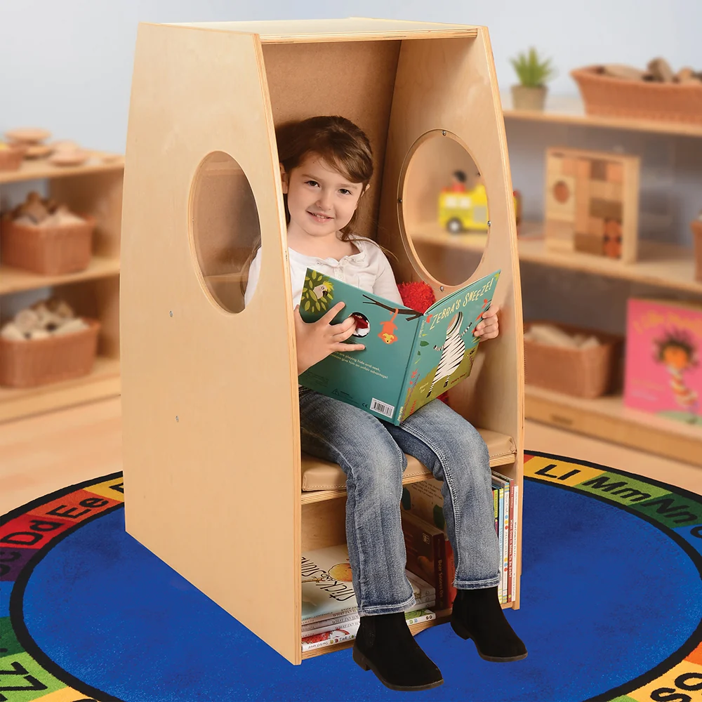 Nestled Nook | Cozy Sensory Retreat - Image 5