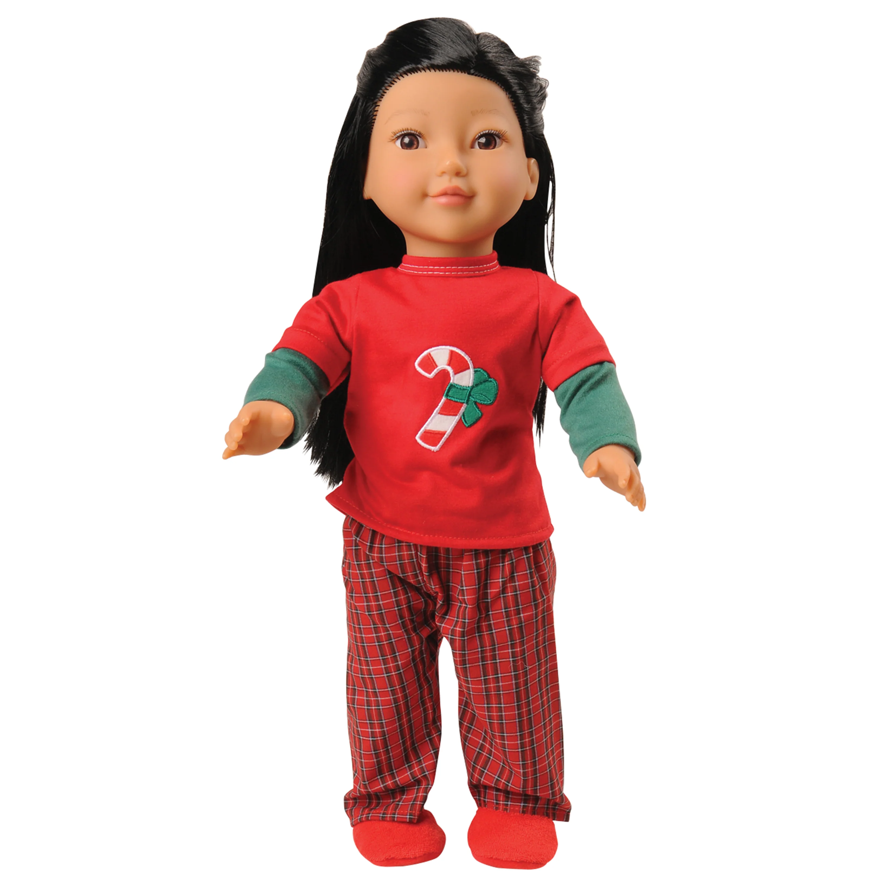 Nighty Night Pajamas Clothing Set Only - Image 2