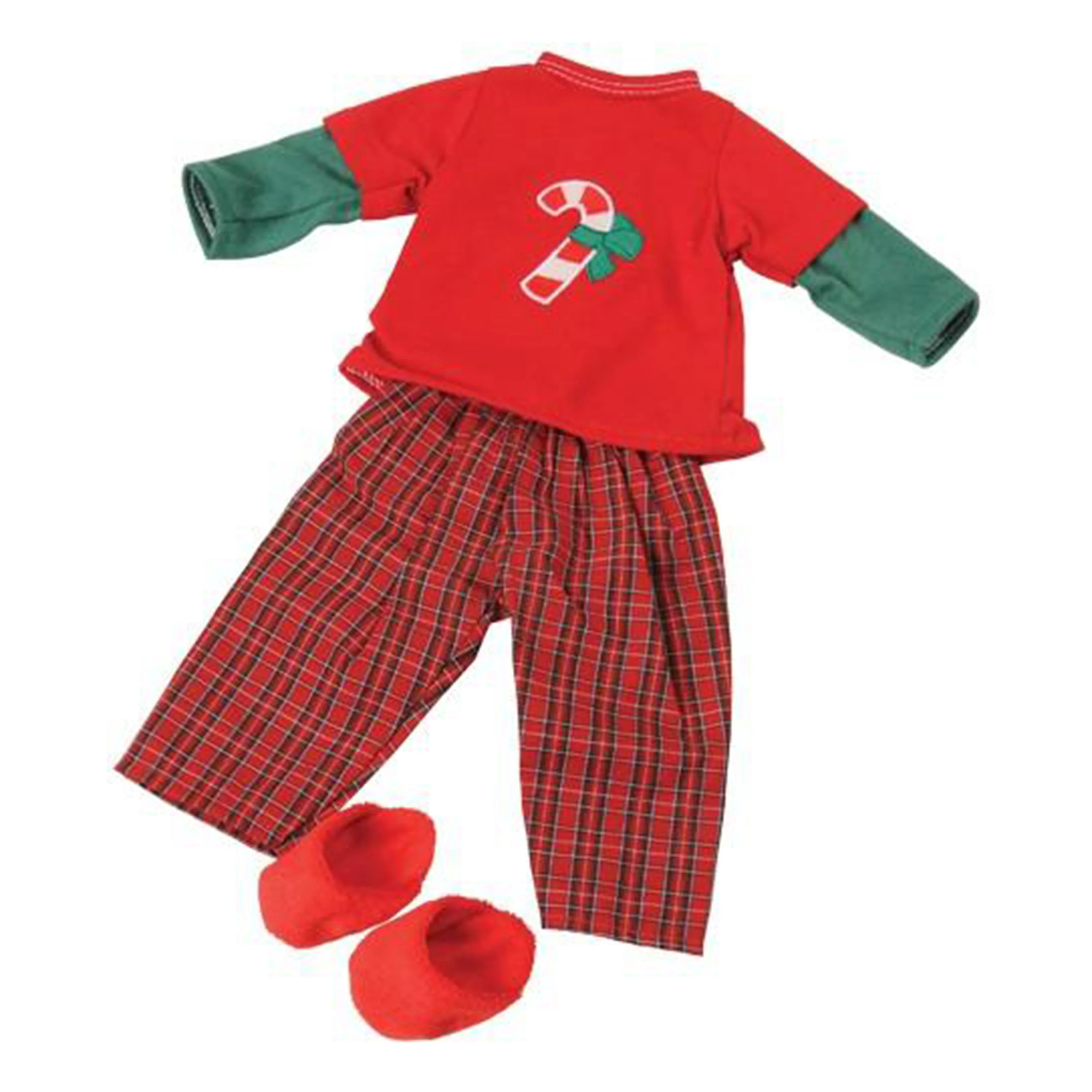Nighty Night Pajamas Clothing Set Only - Image 4