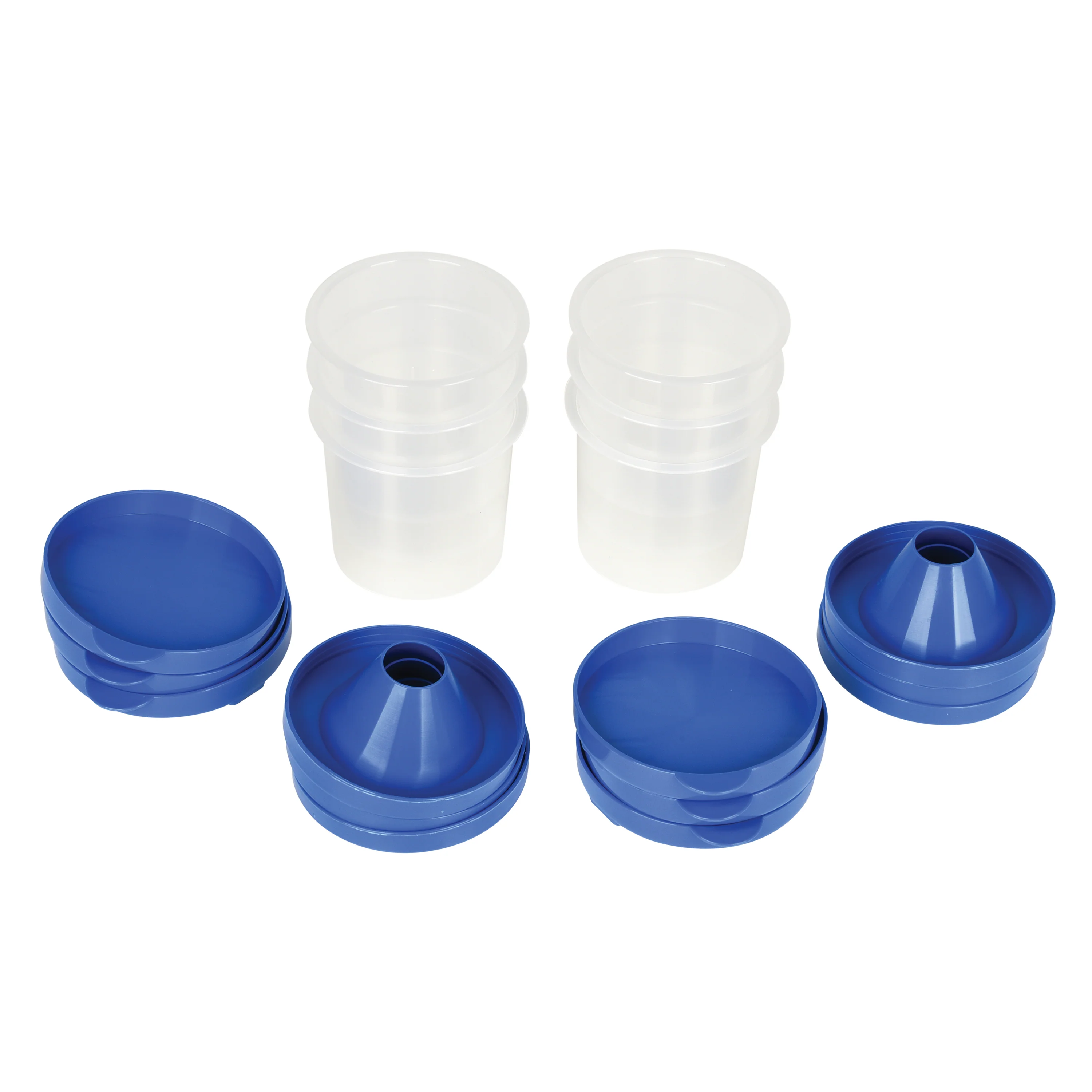 No-Spill Paint Cups Set - Image 3