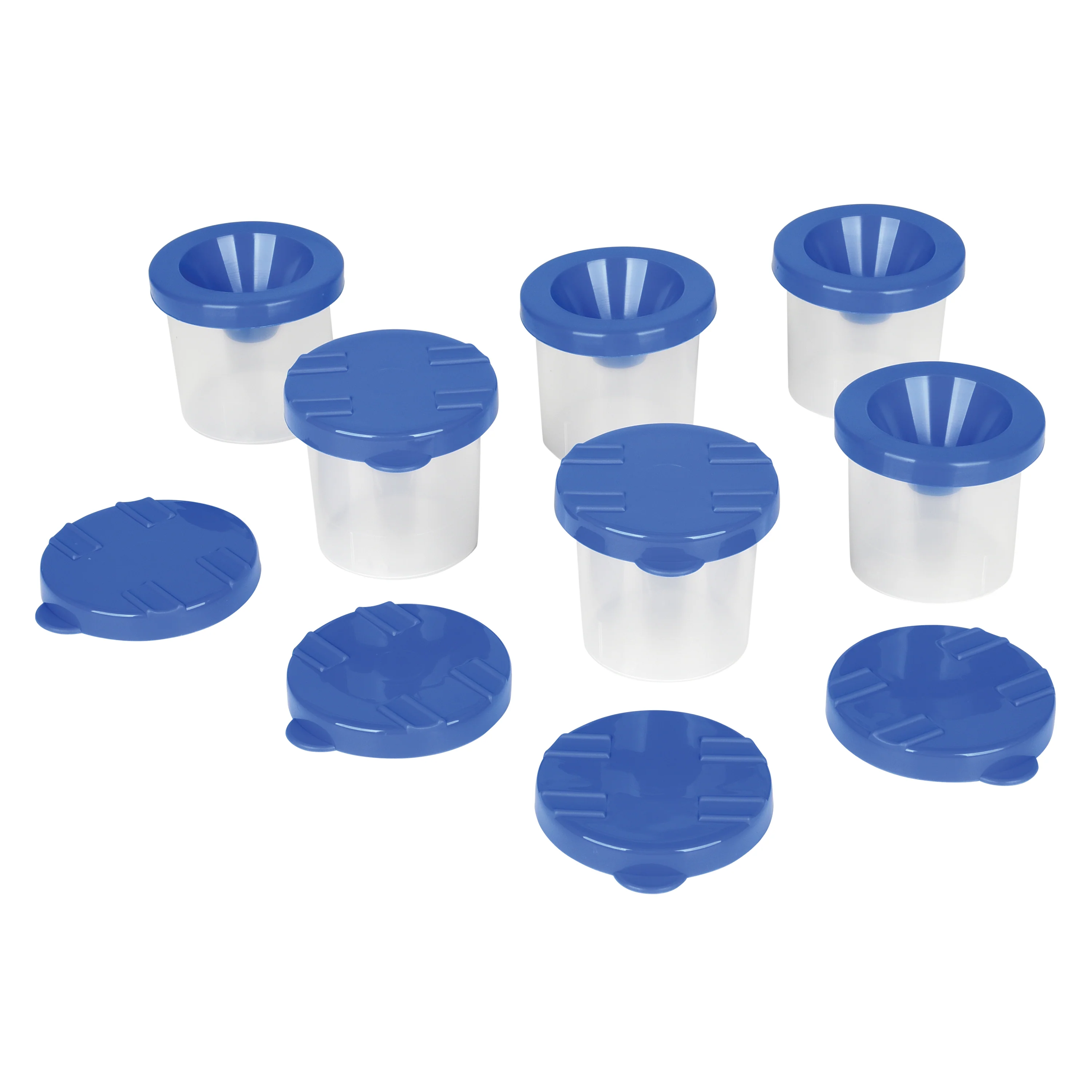 No-Spill Paint Cups Set - Image 4