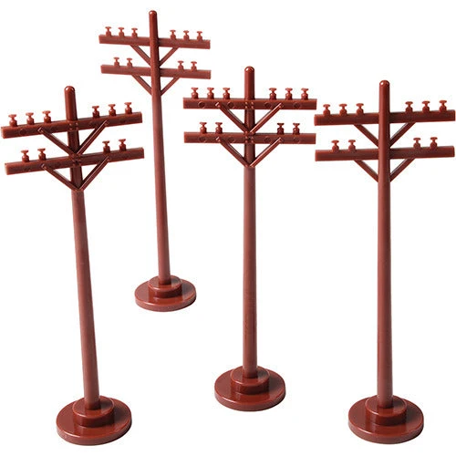North Pole Express Electric Train Set for Preschool STEM Play - Image 10