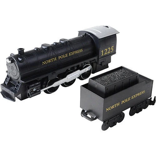 North Pole Express Electric Train Set for Preschool STEM Play - Image 20