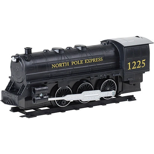 North Pole Express Electric Train Set for Preschool STEM Play - Image 5