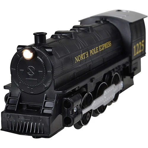 North Pole Express Electric Train Set for Preschool STEM Play - Image 7