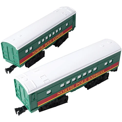 North Pole Express Electric Train Set for Preschool STEM Play - Image 8