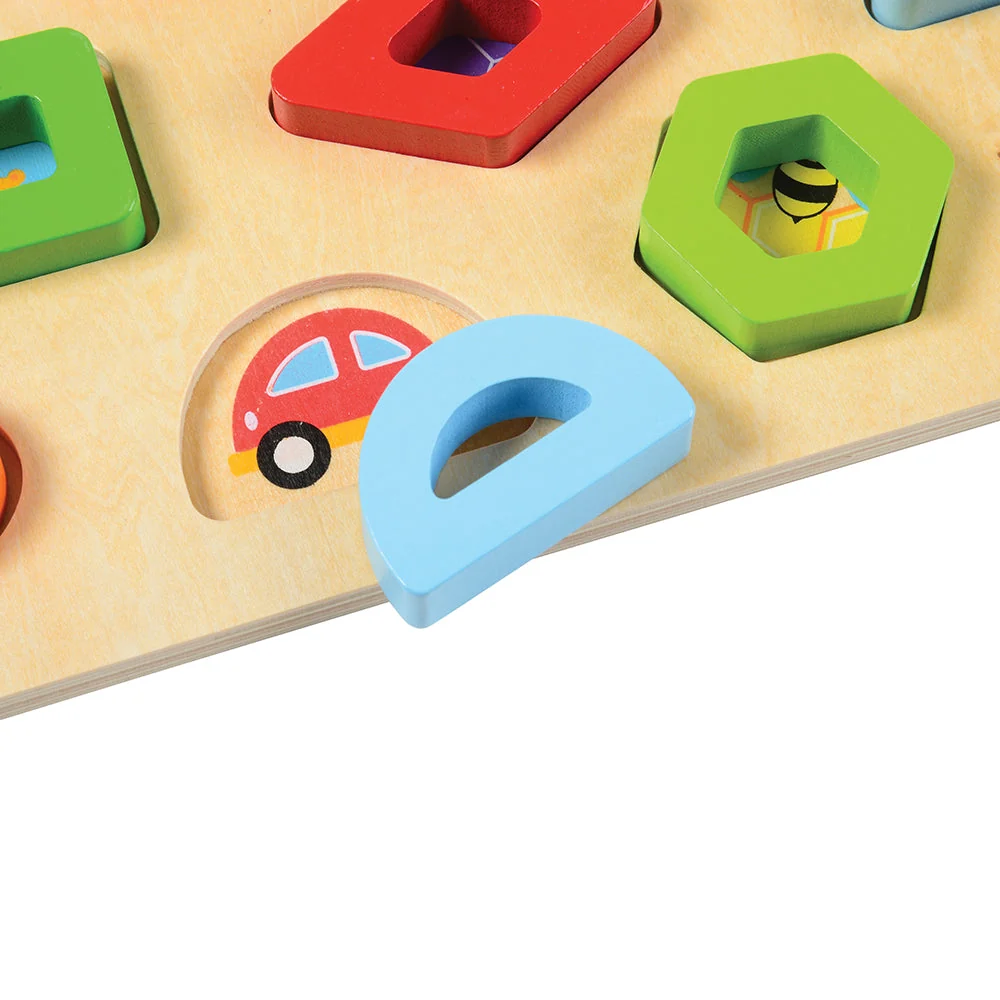 Numbers & Shapes Block Puzzle - Image 3