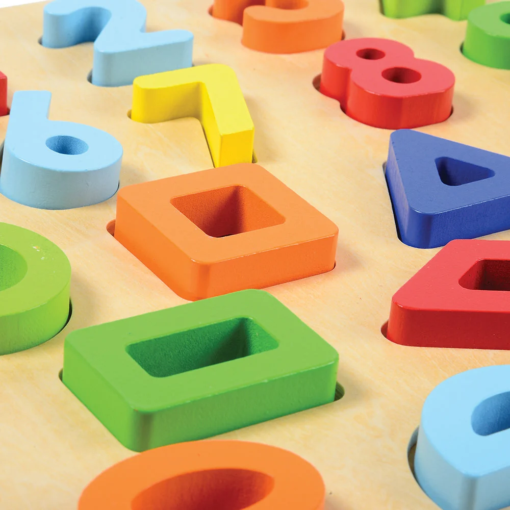 Numbers & Shapes Block Puzzle - Image 4
