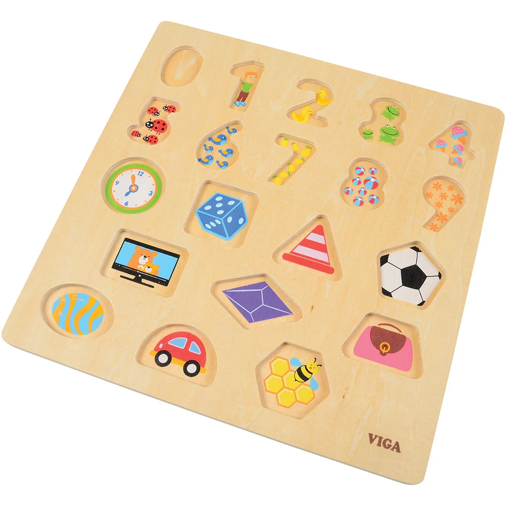 Numbers & Shapes Block Puzzle - Image 5