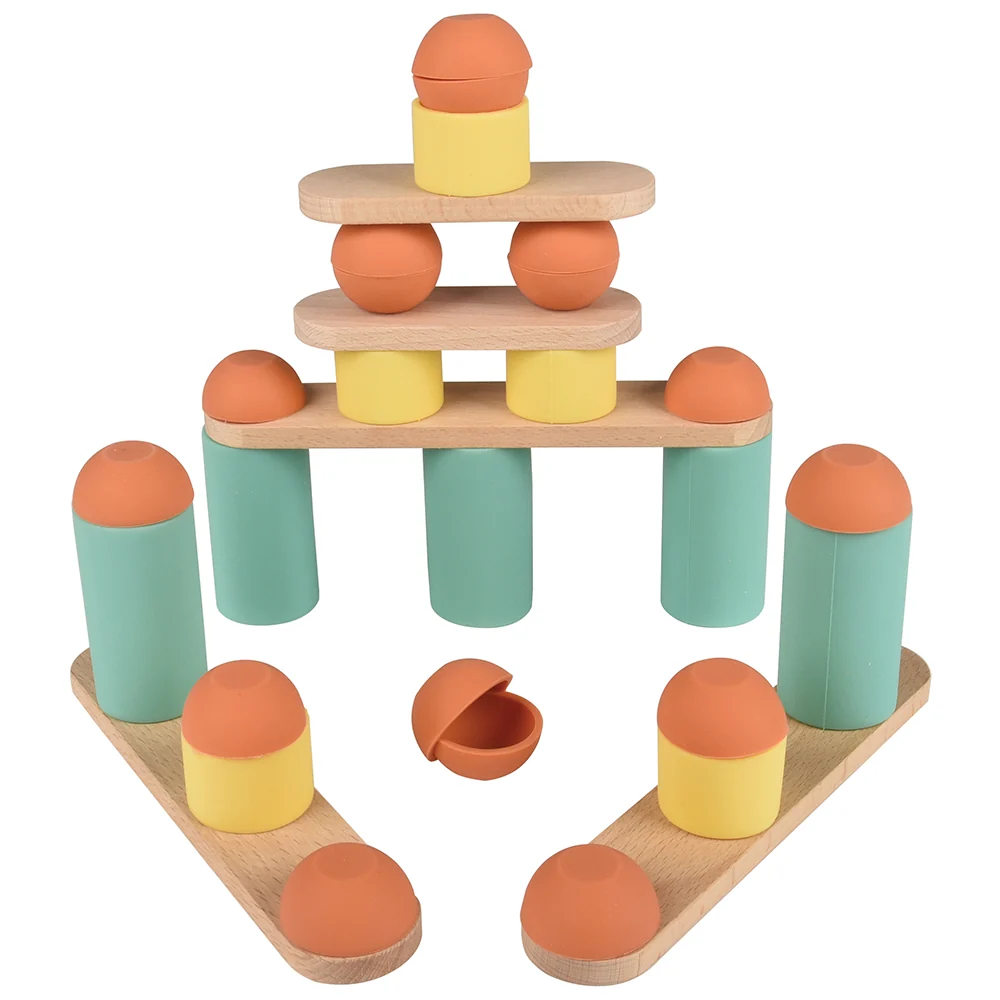 Oppi® Stix | Eco-Friendly Construction Set