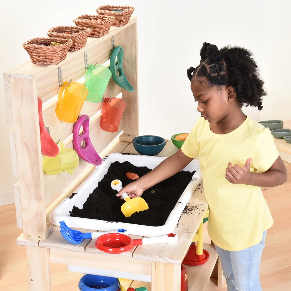Mud Kitchen and Outdoor Exploration Center - Image 11