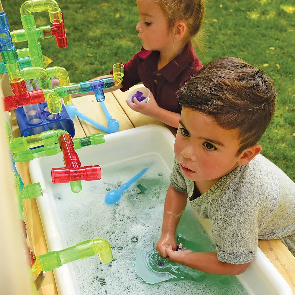 Mud Kitchen and Outdoor Exploration Center - Image 5