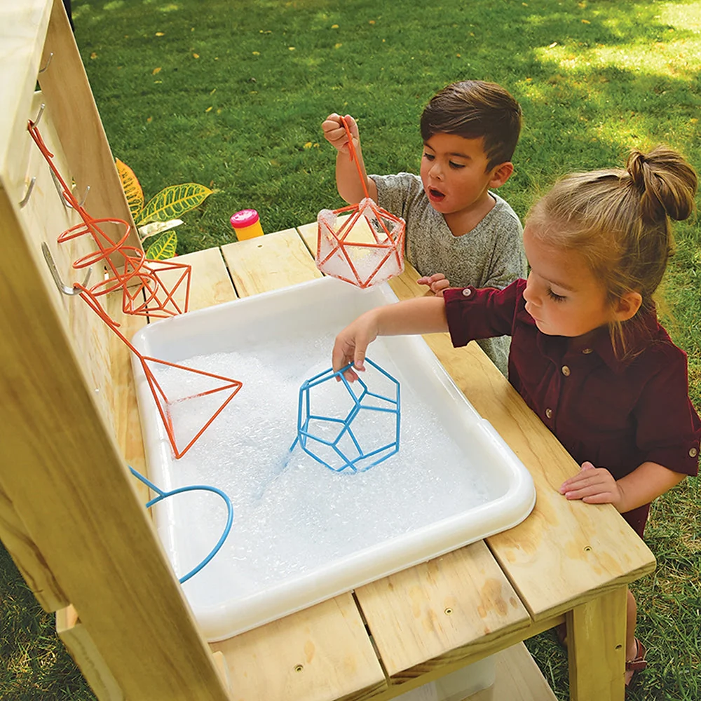 Mud Kitchen and Outdoor Exploration Center - Image 8