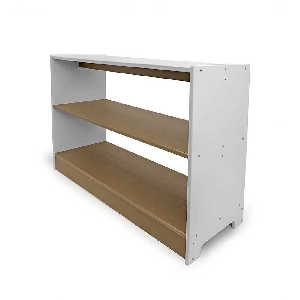 outdoorED™ Storage Shelf | Weather-Resistant 3-Shelf Outdoor Classroom Storage Unit - Image 5