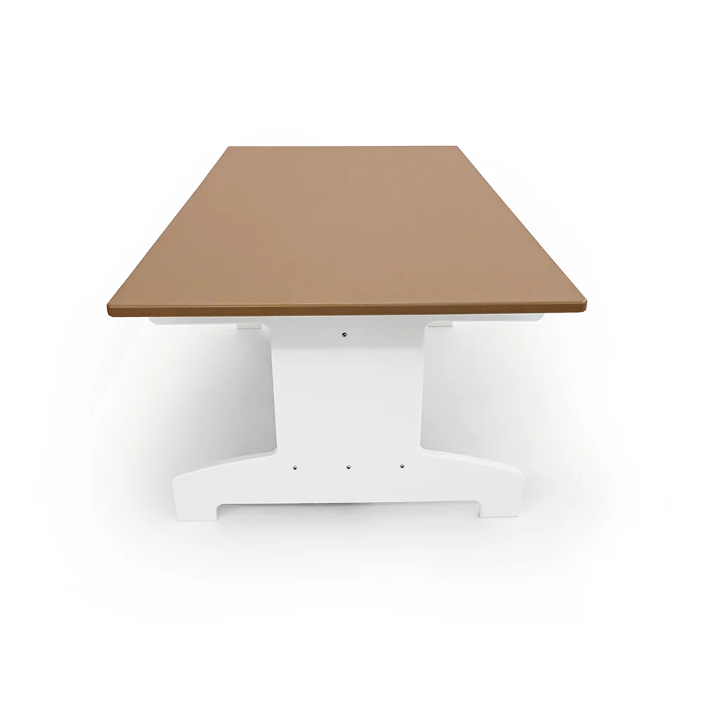 outdoorED™ Table | Weather-Resistant Outdoor Classroom Activity Table with Storage Shelf - Image 4