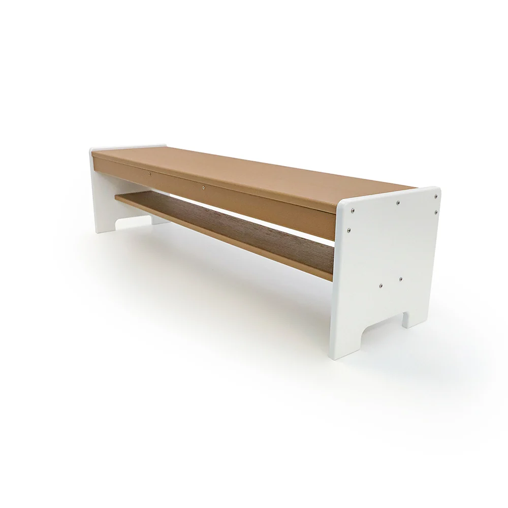 outdoorED™ Table And Two Benches Set | Weather-Resistant Outdoor Classroom Seating & Activity Table - Image 11