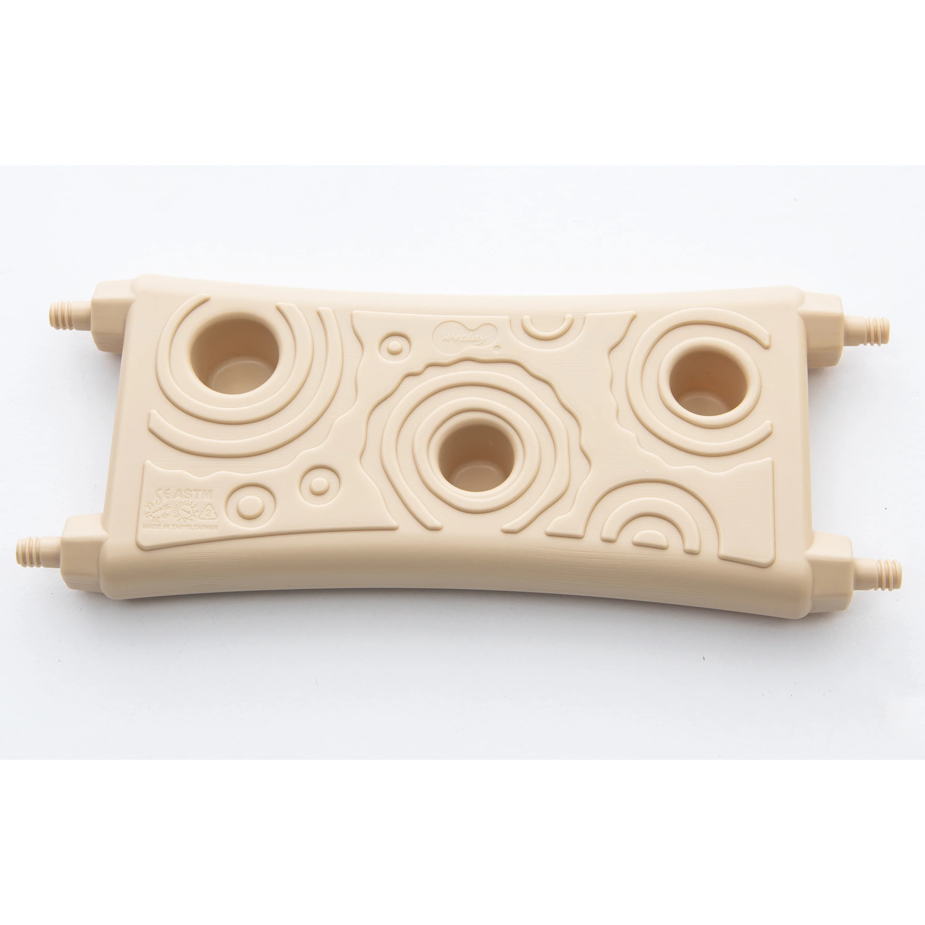 Over the Mountain Modular Crawl & Climb Set | 9-Piece Gross Motor Play Structure - Image 14