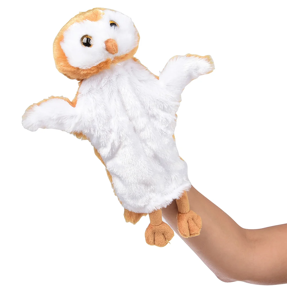 Owl Babies Puppets with Branch* | 5-Piece Set for Interactive Storytelling - Image 7