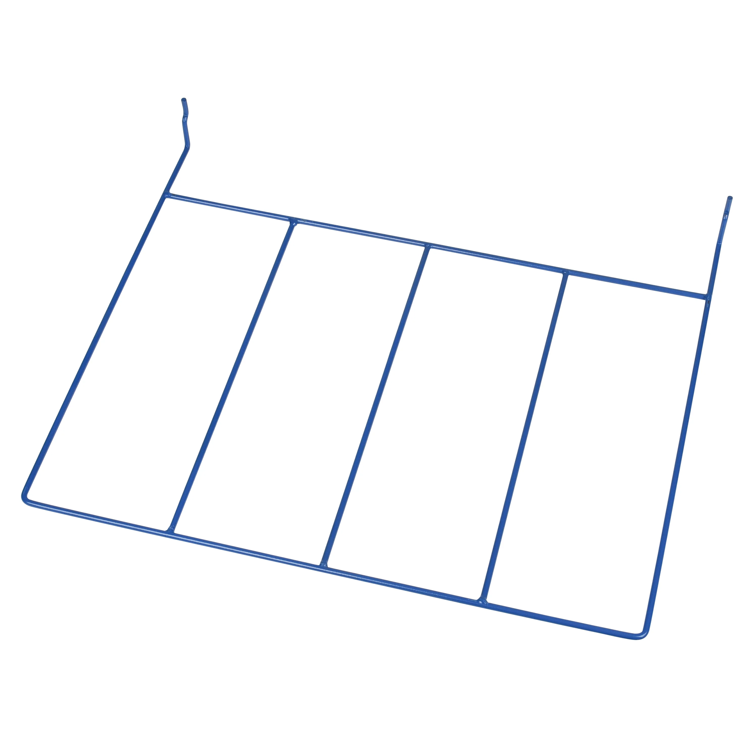 15-Shelf Sturdy Paint Classroom Drying Rack | Sturdy Powder-Coated Wire | Free-Standing - Image 10