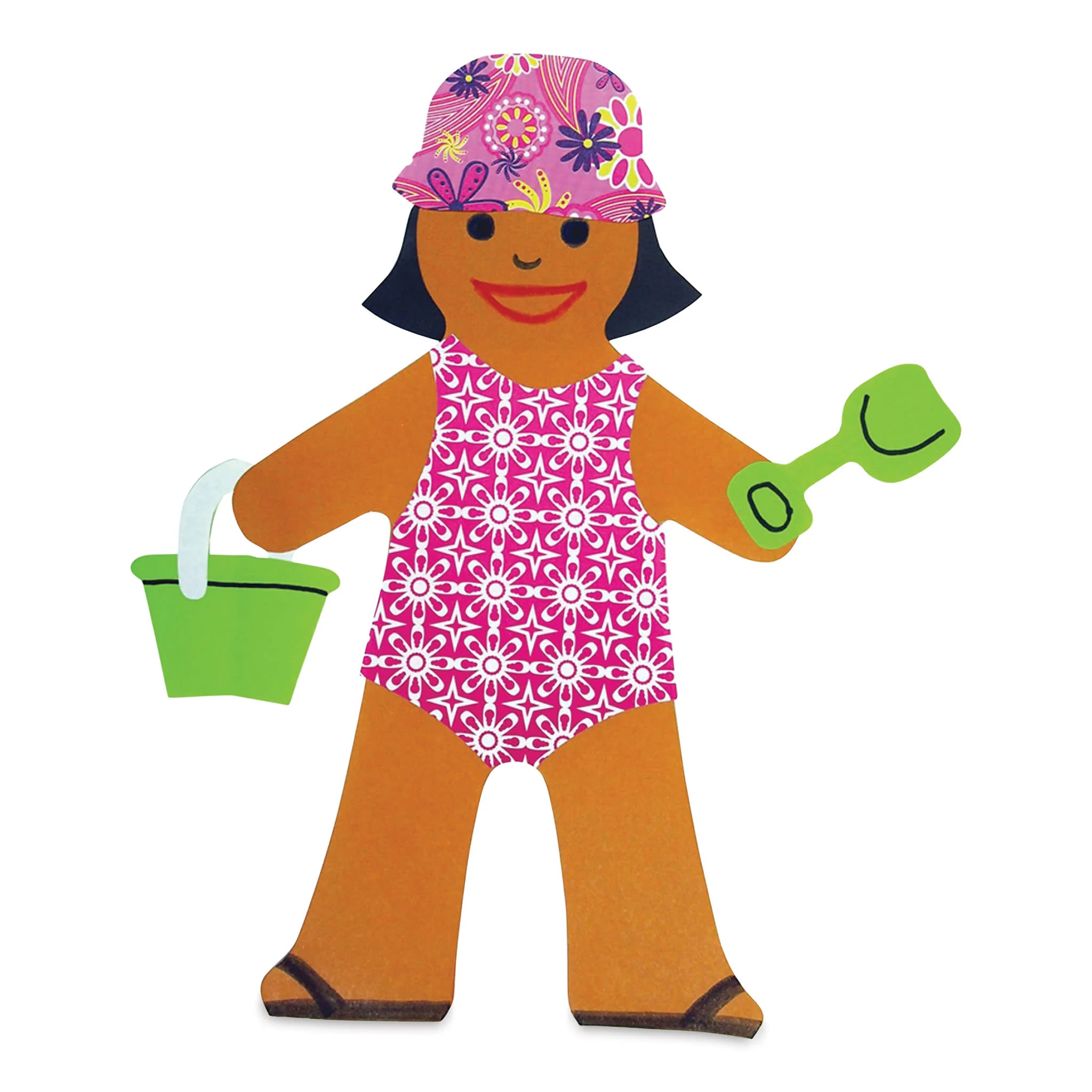 Paper Doll Pad - 48 Sheets - Image 3